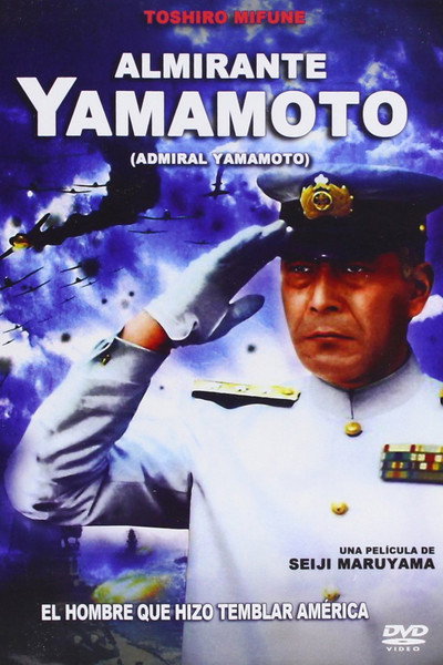 Póster de Admiral Yamamoto