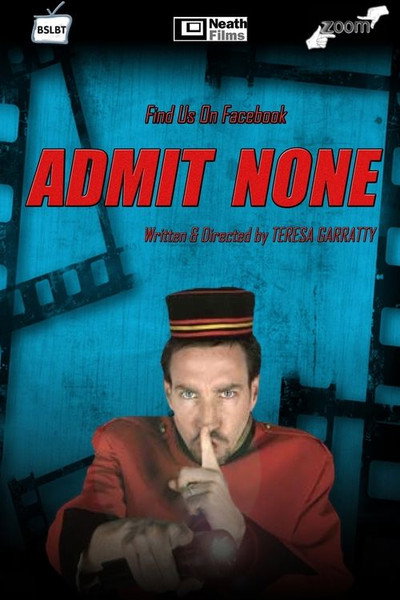 Póster de Admit None