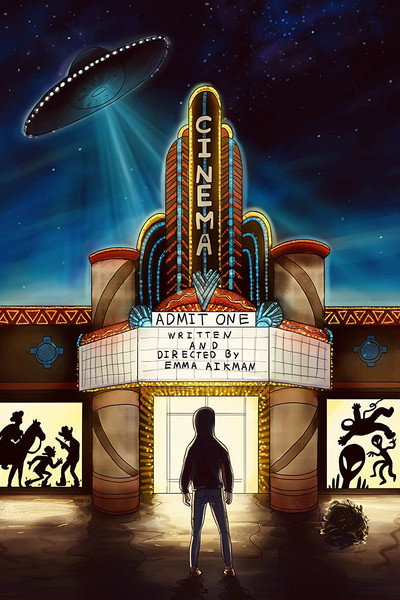 Póster de Admit One