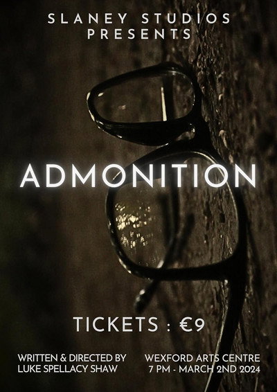 Póster de Admonition