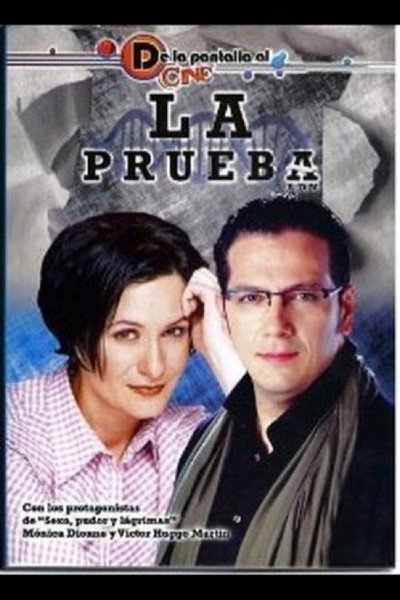 Póster de ADN: La prueba