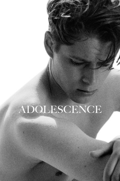 Póster de Adolescence