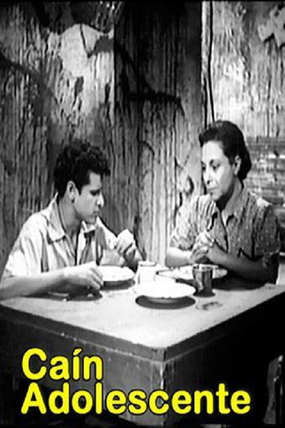 Póster de Adolescence of Cain