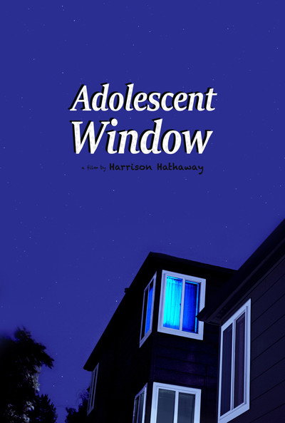 Póster de Adolescent Window