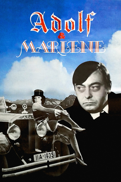 Póster de Adolf and Marlene