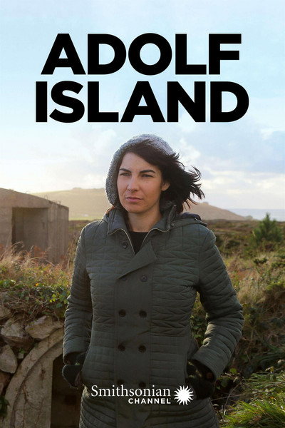 Póster de Adolf Island