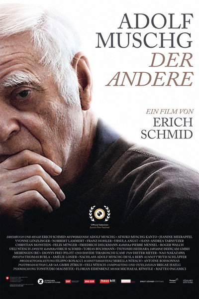 Póster de Adolf Muschg - der Andere