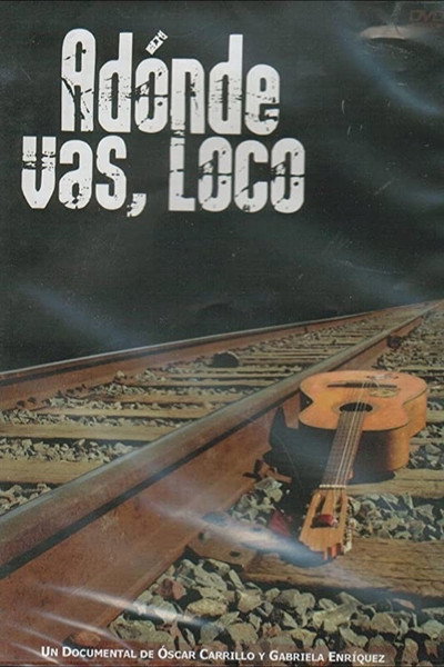 Póster de ¿Adónde vas, loco?
