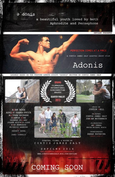 Póster de Adonis