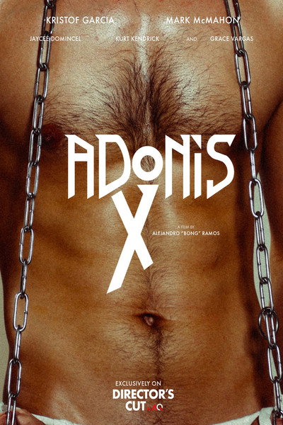 Póster de Adonis X