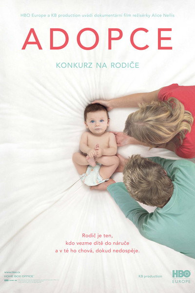 Póster de Adopce: Konkurs na rodice