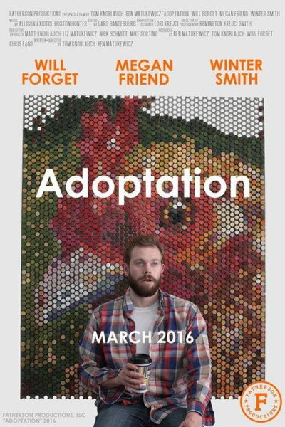 Póster de Adoptation