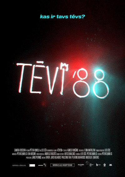 Póster de Adoptee 88