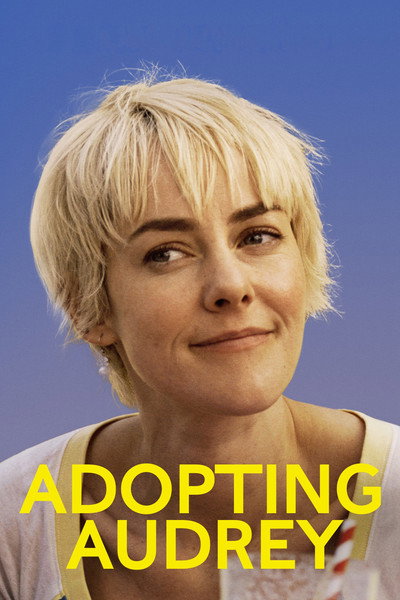 Póster de Adopting Audrey