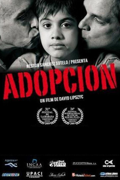 Póster de Adoption