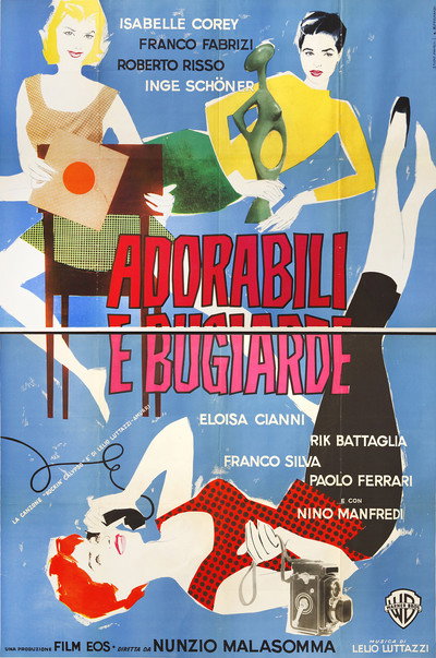 Póster de Adorables mentirosas