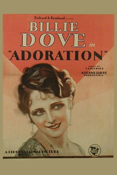 Póster de Adoración