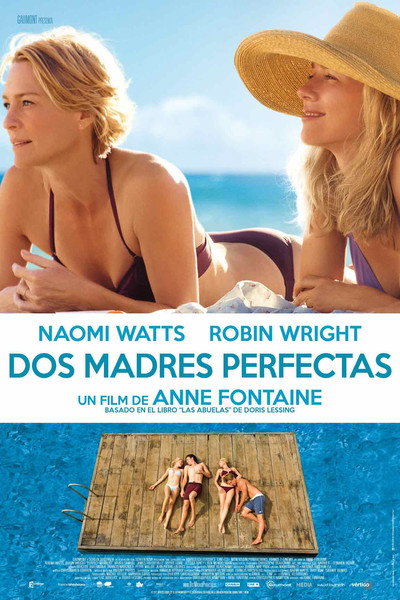 Póster de Adore, la piel del deseo