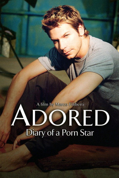 Póster de Adored: Diary of a Porn Star