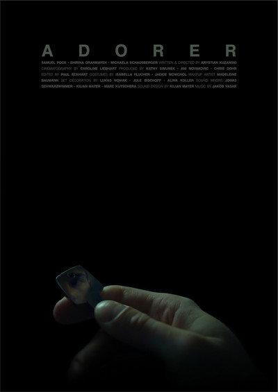 Póster de Adorer