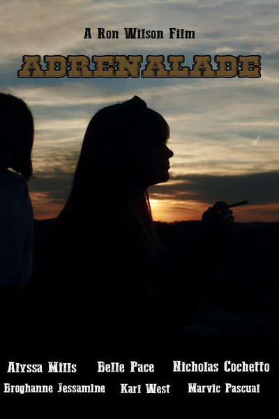 Póster de Adrenalade