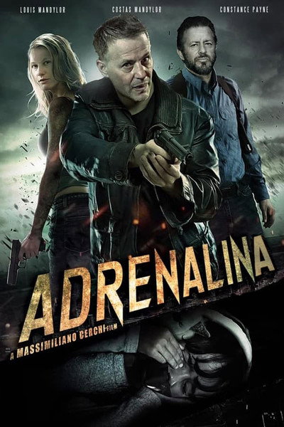 Póster de Adrenaline