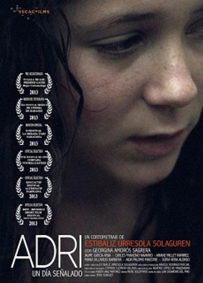 Póster de Adri