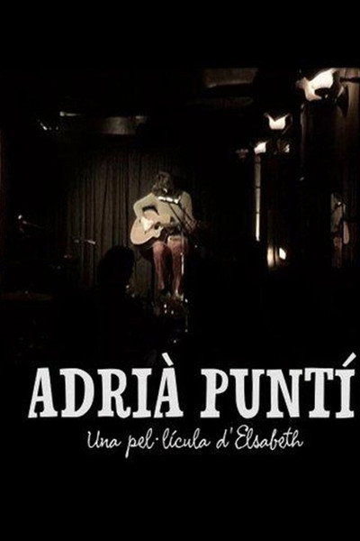 Póster de Adrià Puntí