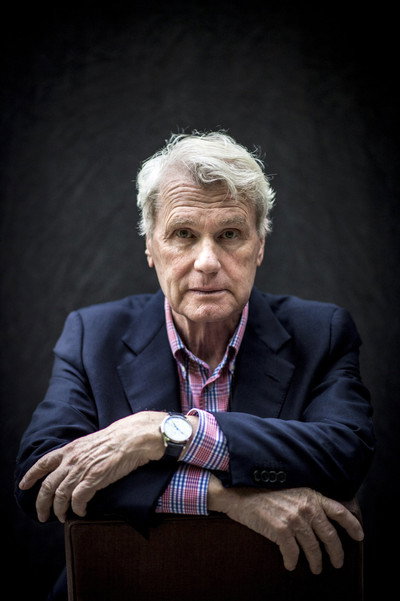 Póster de Adriaan Van Dis, a Desperate Optimist