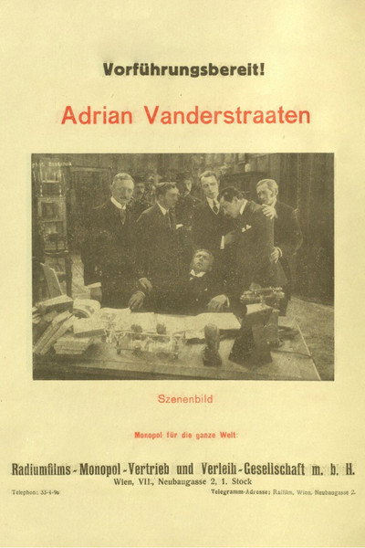 Póster de Adrian Vanderstraaten