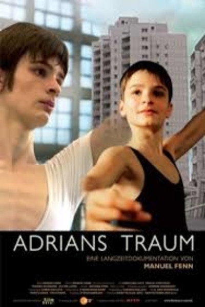 Póster de Adrian's Dream