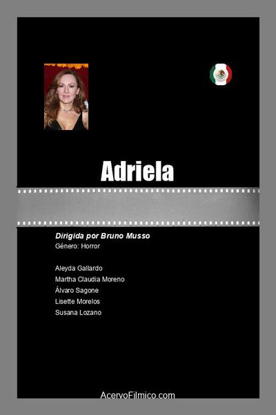 Póster de Adriela