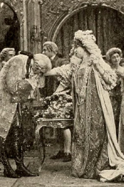 Póster de Adrienne Lecouvreur