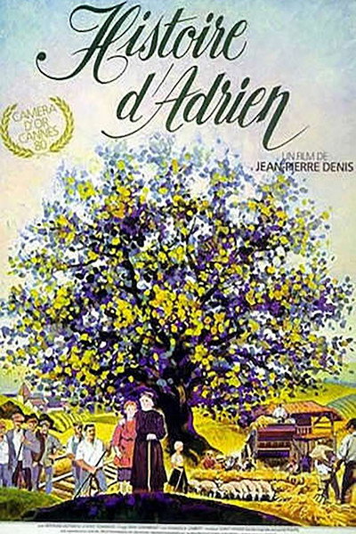 Póster de Adrien's Story