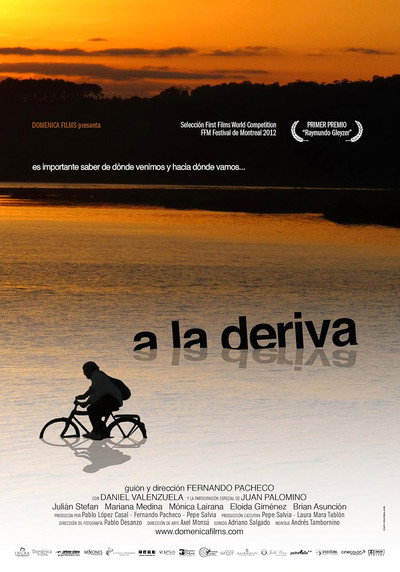 Póster de Adrift