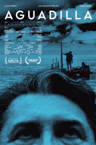 Póster de Adrift