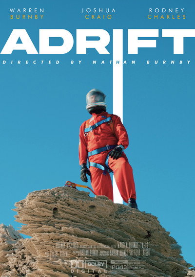 Póster de Adrift