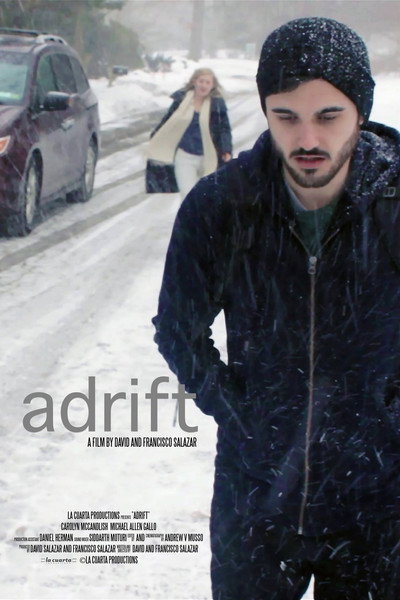 Póster de Adrift