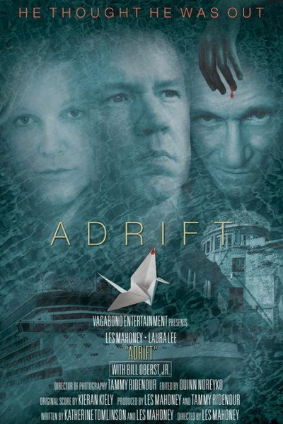 Póster de Adrift