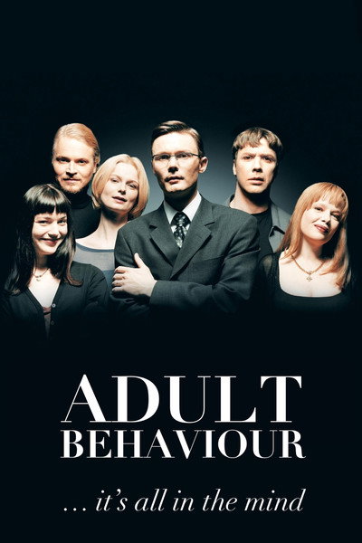 Póster de Adult Behavior