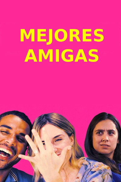 Póster de Adult Best Friends