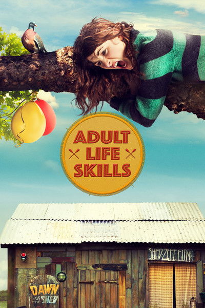 Póster de Adult Life Skills