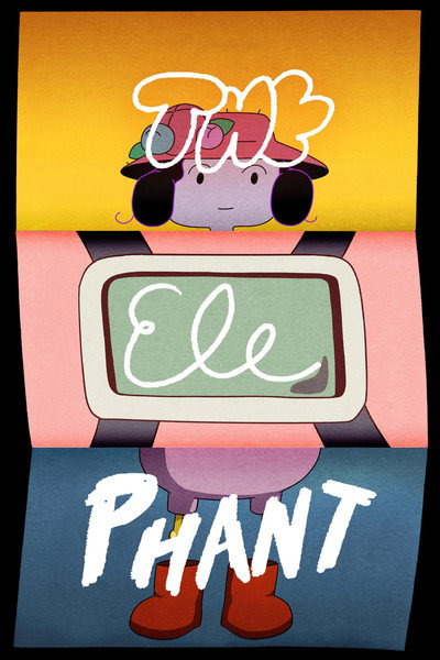 Póster de Adult Swim's the Elephant