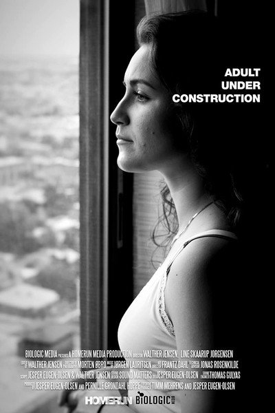 Póster de Adult Under Construction