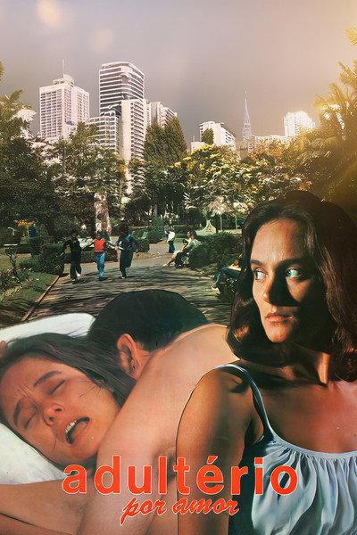 Póster de Adultério por Amor