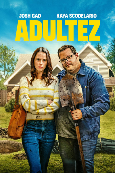 Póster de Adulthood