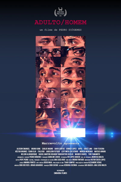 Póster de Adulto/Homem
