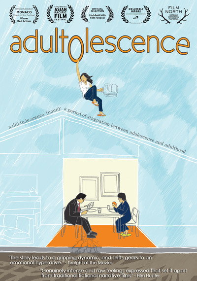 Póster de Adultolescence