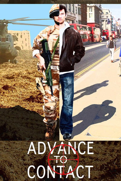 Póster de Advance to Contact