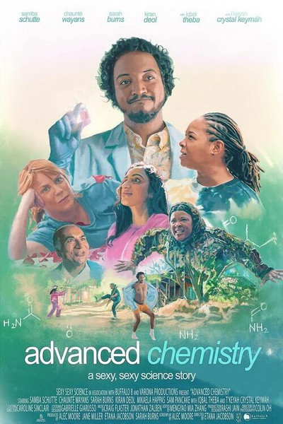 Póster de Advanced Chemistry
